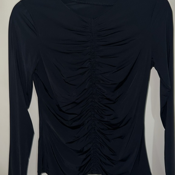 Zara black top M - Picture 5 of 5